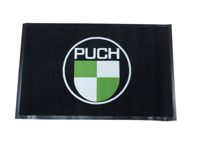Doormat with Puch logo 90cm x 60cm main
