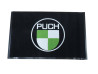 Deurmat met Puch logo 90cm x 60cm thumb extra