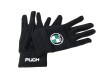 Handschuhe Softshell Schwarz mit Puch Logo thumb extra