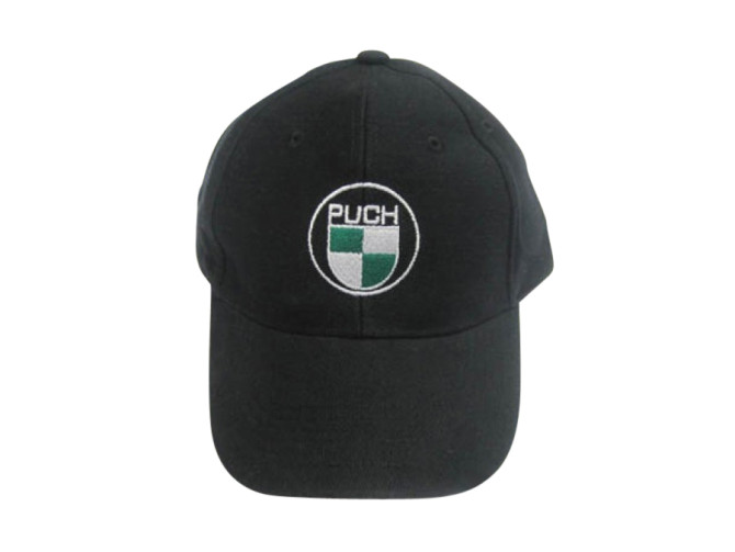 Cap with Puch logo photo