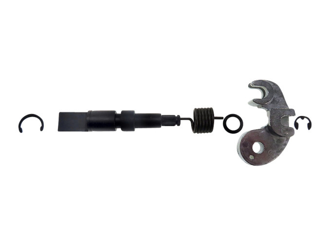 Clutch axle Puch E50 complete (new, available again!) main