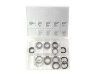 Shim washers assortment Puch E50 engine
