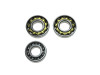 Bearing set Puch 2 gear hand and pedal shift  thumb extra