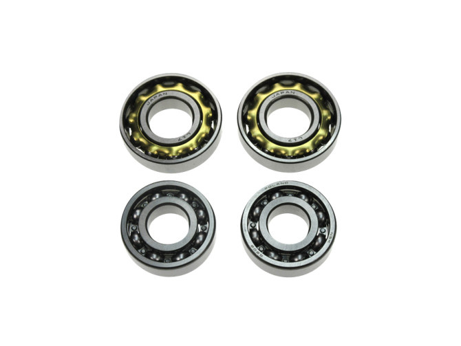 Bearing set Puch 3 gear hand and pedal shift main