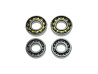 Bearing set Puch 3 gear hand and pedal shift thumb extra