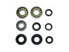Bearing and oil seal set Puch 2 gear pedal shift  thumb extra