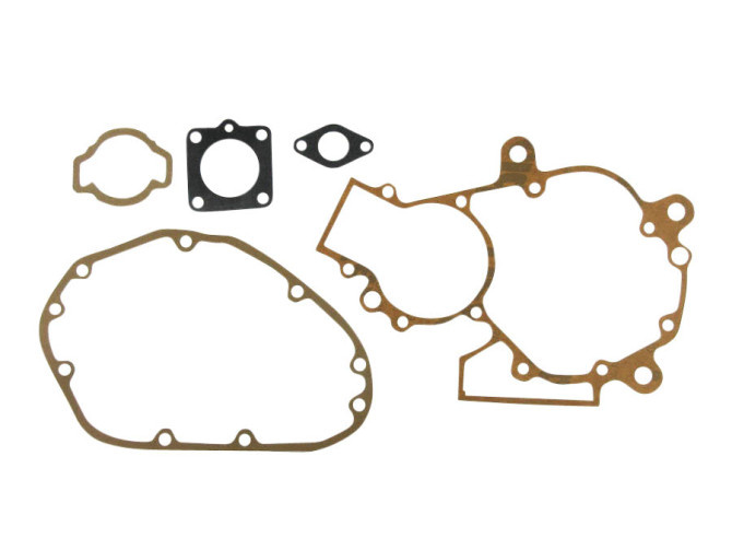 Gasket set 50cc (38mm) Puch MV / VS50 / DS50 foot gear complete main