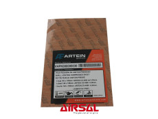 Gasket paper thick 0.30mm 140 x 195mm