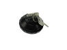Fuel cap bajonet lock 30mm with keys black thumb extra