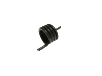 Torsion spring clutch small Puch 2-3 gears
