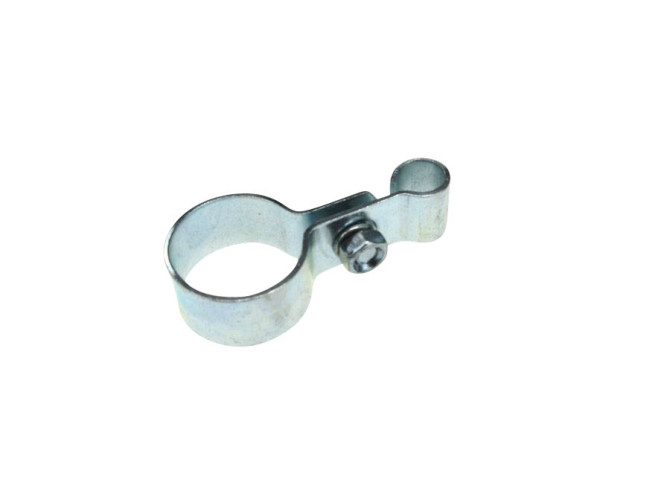 Starter cable clamp for Puch MV / VS main