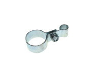 Starter cable clamp for Puch MV / VS