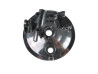 Naaf remankerplaat voorwiel Puch MV / MS / VS / DS gepolijst aluminium  thumb extra