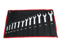 Plug wrenches 12-pieces luxe