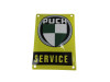 Bord Emaille Puch service 14x10cm thumb extra