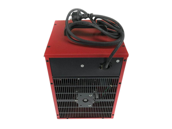 Robust metal ventilator heater 3000W photo