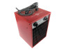 Robust metal ventilator heater 3000W thumb extra