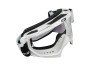 Helm bril cross MT XTR II wit thumb extra