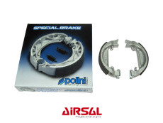 Brake shoes Puch Maxi S / N / X50 Polini AA Quality