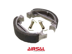 Brake shoes Puch Maxi S / N / X50 with additional brake surface