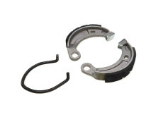 Brake shoes Puch Magnum X front and rear wheel sport slashed