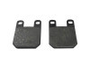 Brakepadset Grimeca / AJP brake caliper IGM thumb extra