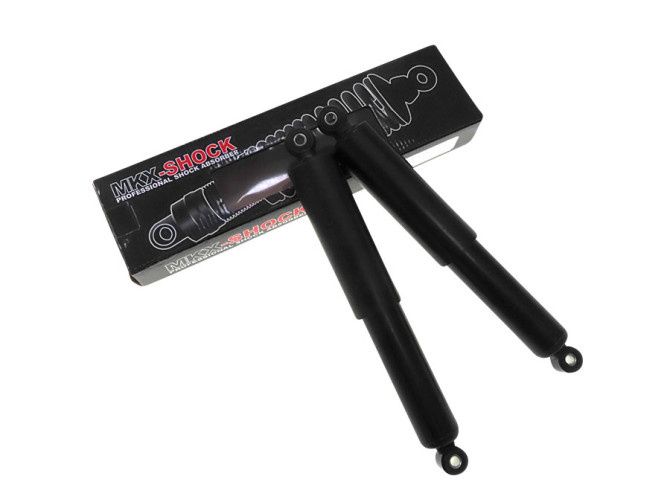 Shock absorber set 310mm black custom import main