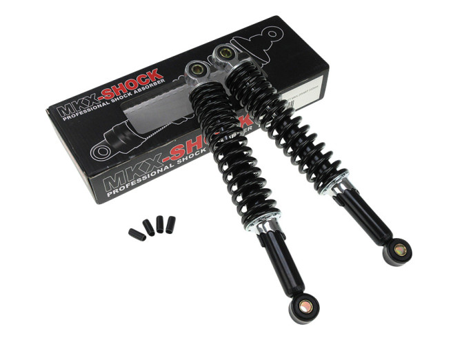 Shock absorber set 310mm black MKX main