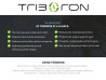 Triboron 2-stroke Injection 500ml (oil replacement) 2 bottles thumb extra