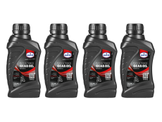 Clutch-oil ATF Eurol 250ml (4 bottles)