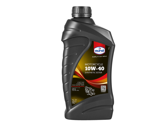 4-Takt Öl 10W-40 Eurol 1000ml main