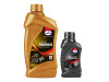2-stroke oil Eurol Formax + clutch oil ATF (combi-offer!) thumb extra