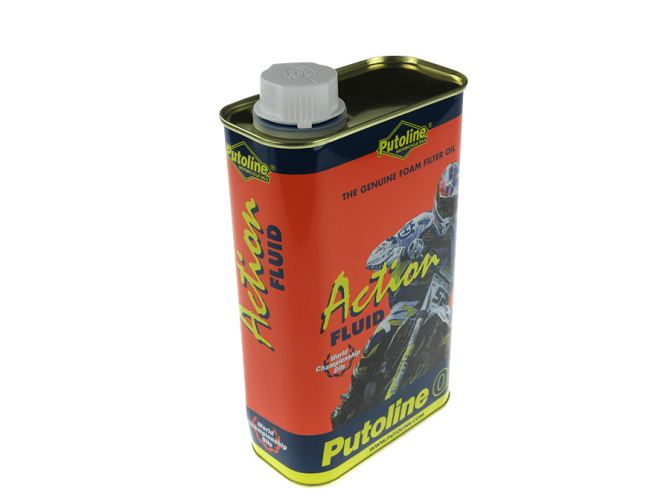 Airfilter oil Putoline 1 liter main