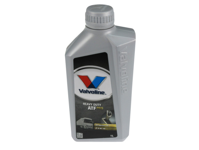 Getriebe-öl (kupplung) ATF Valvoline Heavy Duty Pro 1 liter main