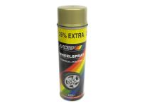 Motip spray paint rim spray gold 500ml