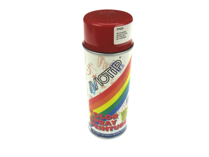 Motip spray paint RAL 3000 cerry-red 400ml main
