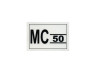 Sticker gereedschapbakje Puch MC 50II thumb extra