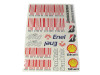 Sponsor sticker kit Shell / Alice thumb extra