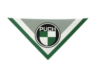 Transfer sticker achterspatbord voor Puch MV 50