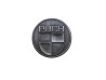 Metalen sticker Puch logo rond 38mm  thumb extra
