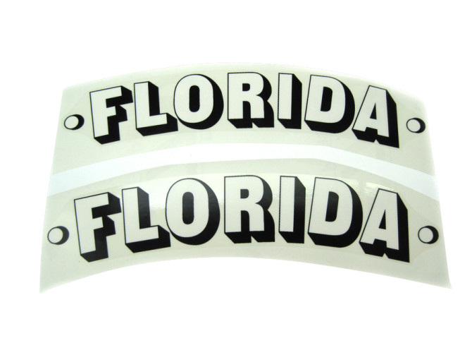 Sticker set Puch Florida main