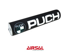 Handlebar roll black with Puch logo