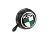 Bel zwart met Puch logo in kleur thumb extra