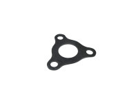 Exhaust gasket for Tecnigas silencer with 3 holes