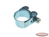 Exhaust clamp 32-35mm M8 robust model thumb extra