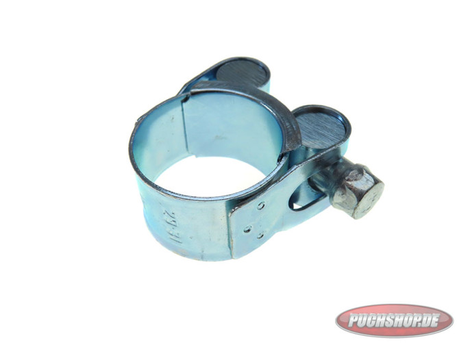 Exhaust clamp 32-35mm M8 robust model main