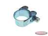 Exhaust clamp 32-35mm M8 robust model thumb extra