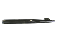Exhaust silencer Puch MV / VS 28mm chrome 70mm