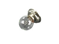 Light bulb P26s 12V 15 watt headlight with base