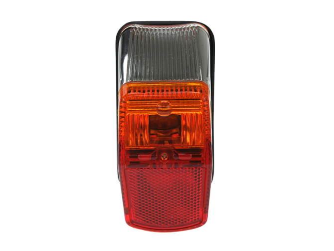 Taillight Puch DS50 / DS50R till '67, M50, VZ, ...... photo